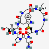 an image of a chemical structure CID 168782888