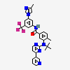 an image of a chemical structure CID 168784555