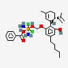 an image of a chemical structure CID 168784568