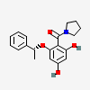 an image of a chemical structure CID 168796378