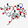 an image of a chemical structure CID 168800500