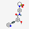 an image of a chemical structure CID 168817084