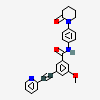 an image of a chemical structure CID 168817095