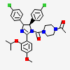 an image of a chemical structure CID 168821317