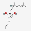 an image of a chemical structure CID 168824530