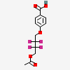 an image of a chemical structure CID 168826280