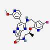 an image of a chemical structure CID 168841855