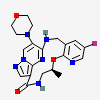 an image of a chemical structure CID 168841873
