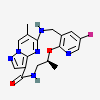 an image of a chemical structure CID 168841882