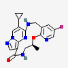 an image of a chemical structure CID 168841893