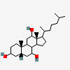 an image of a chemical structure CID 168841985