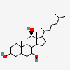 an image of a chemical structure CID 168842005