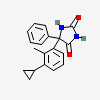 an image of a chemical structure CID 168843520