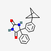 an image of a chemical structure CID 168843523