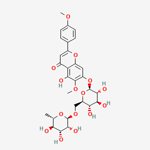 	pectolinarin