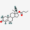 an image of a chemical structure CID 168849515
