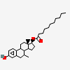 an image of a chemical structure CID 168849523