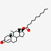 an image of a chemical structure CID 168849550