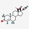 an image of a chemical structure CID 168849558