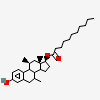 an image of a chemical structure CID 168849584