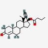 an image of a chemical structure CID 168849604