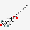 an image of a chemical structure CID 168849681