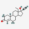an image of a chemical structure CID 168849697