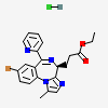 an image of a chemical structure CID 168852805