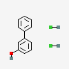 an image of a chemical structure CID 168853352