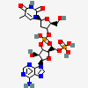 an image of a chemical structure CID 168853824