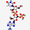 an image of a chemical structure CID 168853825