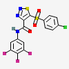 an image of a chemical structure CID 168854400