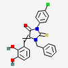 an image of a chemical structure CID 168858670