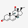 an image of a chemical structure CID 168862382