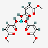 an image of a chemical structure CID 168863805