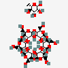 an image of a chemical structure CID 168864797