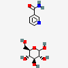 an image of a chemical structure CID 168864855