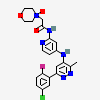 an image of a chemical structure CID 168865337