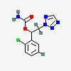 an image of a chemical structure CID 168867360