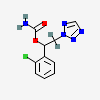 an image of a chemical structure CID 168867367