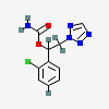 an image of a chemical structure CID 168867376