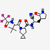 an image of a chemical structure CID 168870655