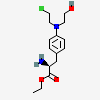 an image of a chemical structure CID 168875544