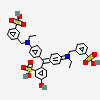 an image of a chemical structure CID 16888