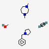 an image of a chemical structure CID 168891360