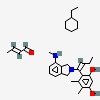 an image of a chemical structure CID 168899357