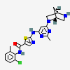 an image of a chemical structure CID 168902268