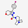 an image of a chemical structure CID 168912167