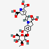 an image of a chemical structure CID 168916342