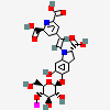 an image of a chemical structure CID 168916390